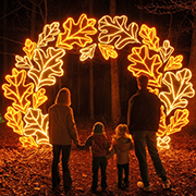 Arkansas Trail of Holiday Lights